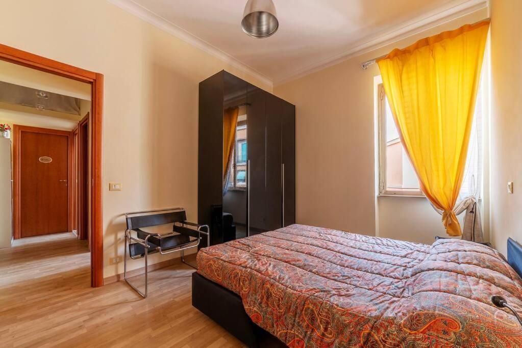Elegante Appartamento Centrale Rzym Zewnętrze zdjęcie